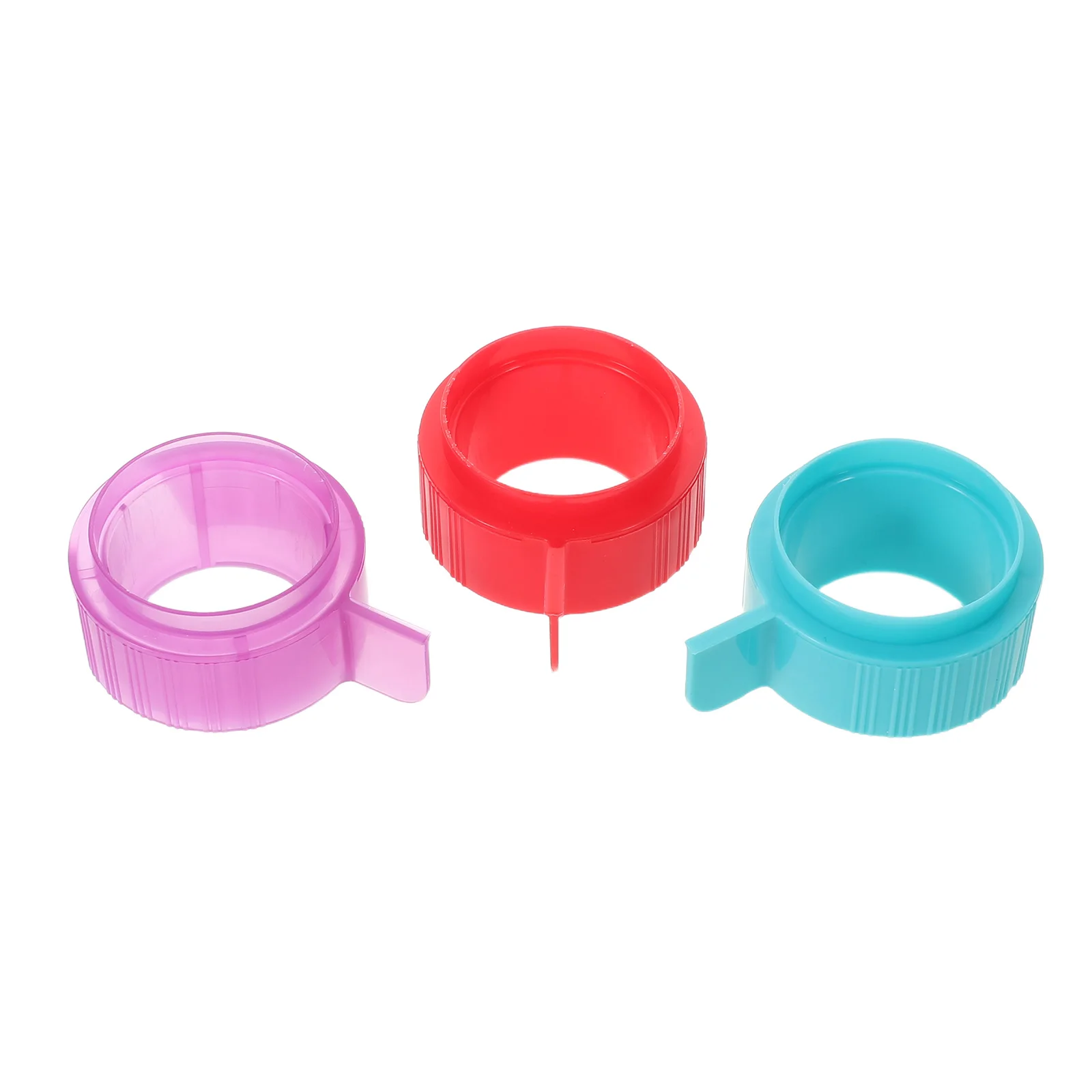 3pcs Cell Strainer Mesh Tool Fine Nylon Mesh Filter For Laboratory Cell Analysis Stackable Sieve Lab Research Supplies Sieve