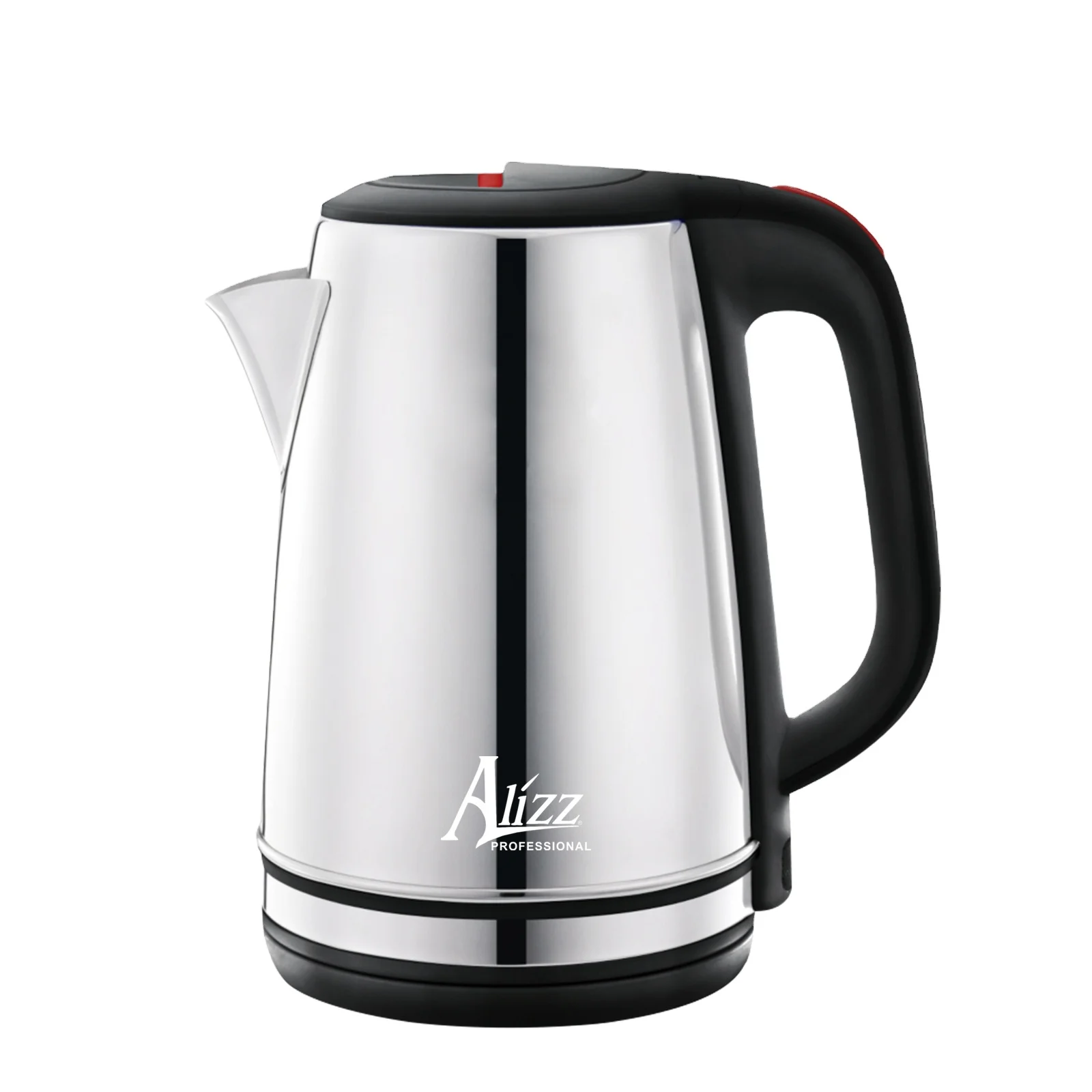 

2519 SOKANY Electric Stainless Steel Kettle Kitchen Hotel Teapot Glass Kettle