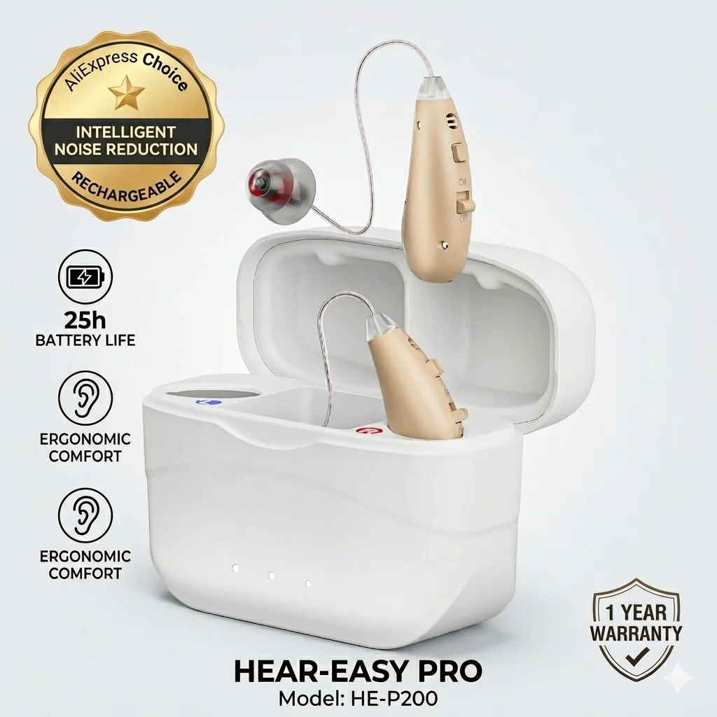 R11 Rechargeable He…