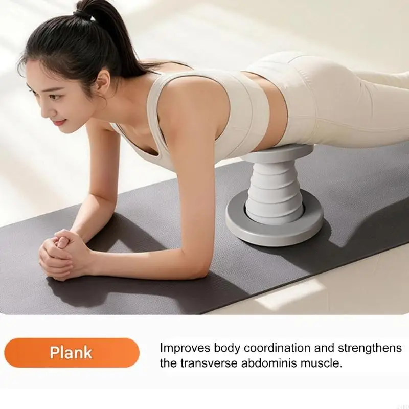 

Beginner Friendly Push Up Assist Equipment Using Spring Support System For Proper And Strength Building 24BD