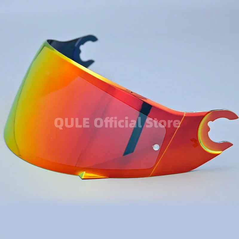 Voor SHARK D Skwal D-Skwal 2 Spartan Helm Vizier Volledige Gezicht Vervanging Helm Lens Vizier Accessoires Capacete Voorruit