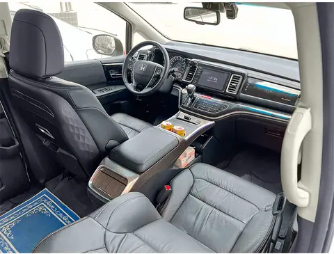 8 best sales honda odyssey console - №7