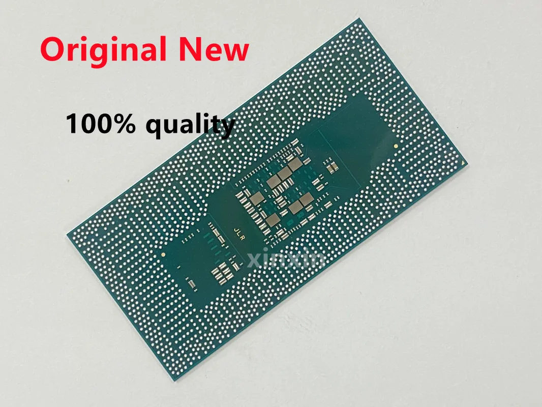 100% test chip i7-8750H SR3YY I7-8850H SR3YZ CPU BGA Chipset