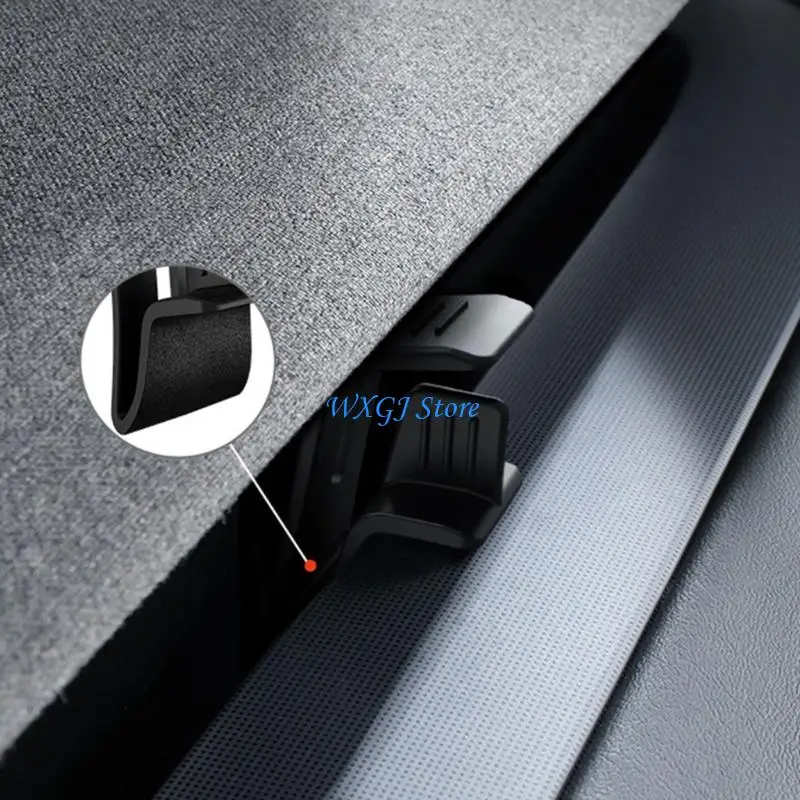 

37JE Air Outlet Aromatherapies Clip Air Vent Adapter Plastic Bracket For Fragrances Sticks And Accessories Easy to Install