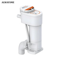 ALWAYSME Seaflo Manual to Electric Marine Toilet Conversion Kit