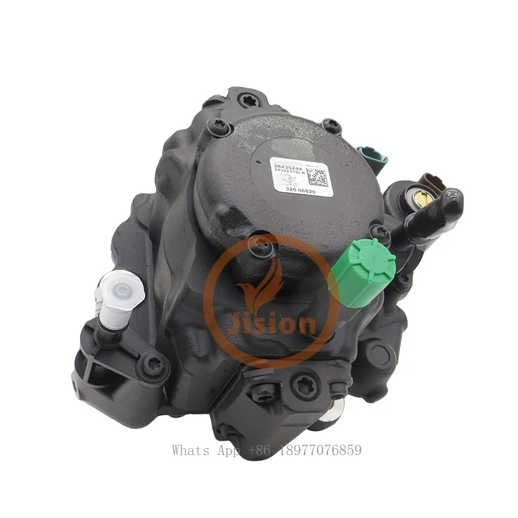 

High Quality 9422A011A 9422A010A 28435244 Pump Suitable For JCB JS220 320/06620 Common Rail Fuel Pump 320-06620