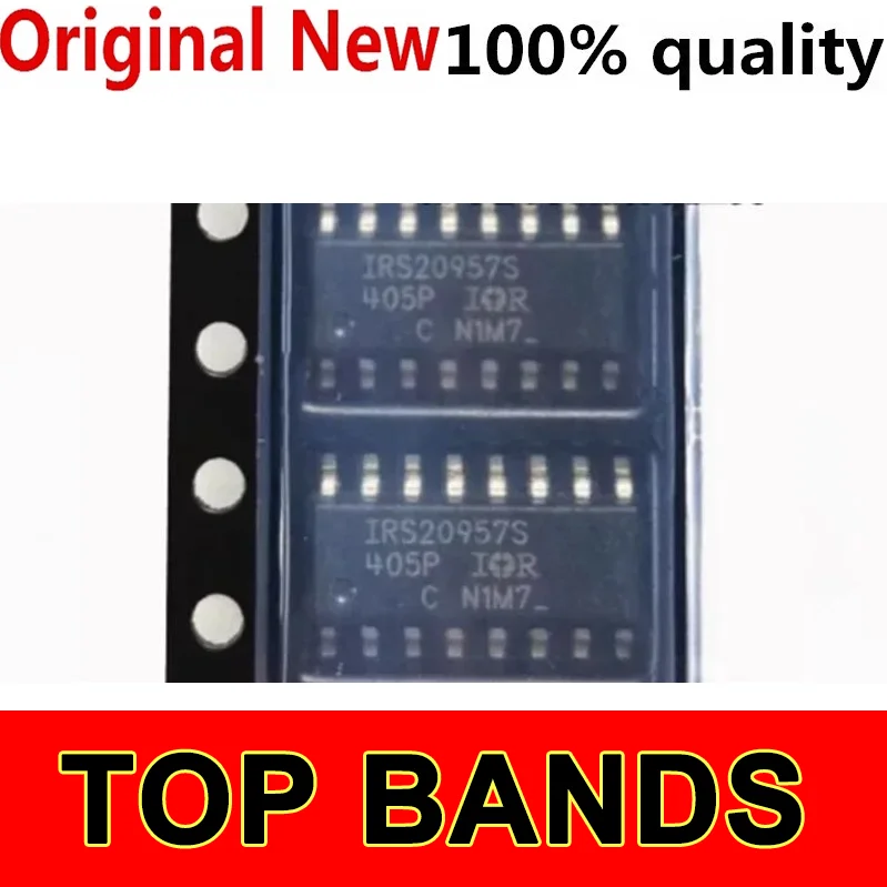 NEW Original 2pcs IRS20955S IRS20955STRPBF IRS20957STRPBF IRS20957S SOP16 IC Chipset