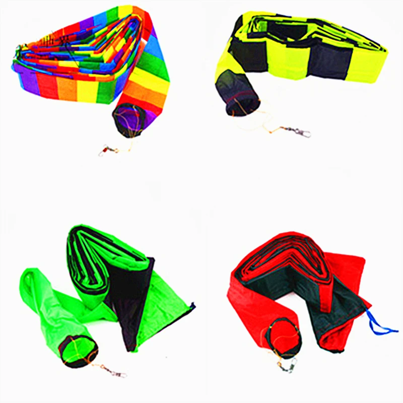 free shipping 3D large kite tails colors kite windsocks cometas de viento carretilha de pipa gel blasters pipa voadora latawiec