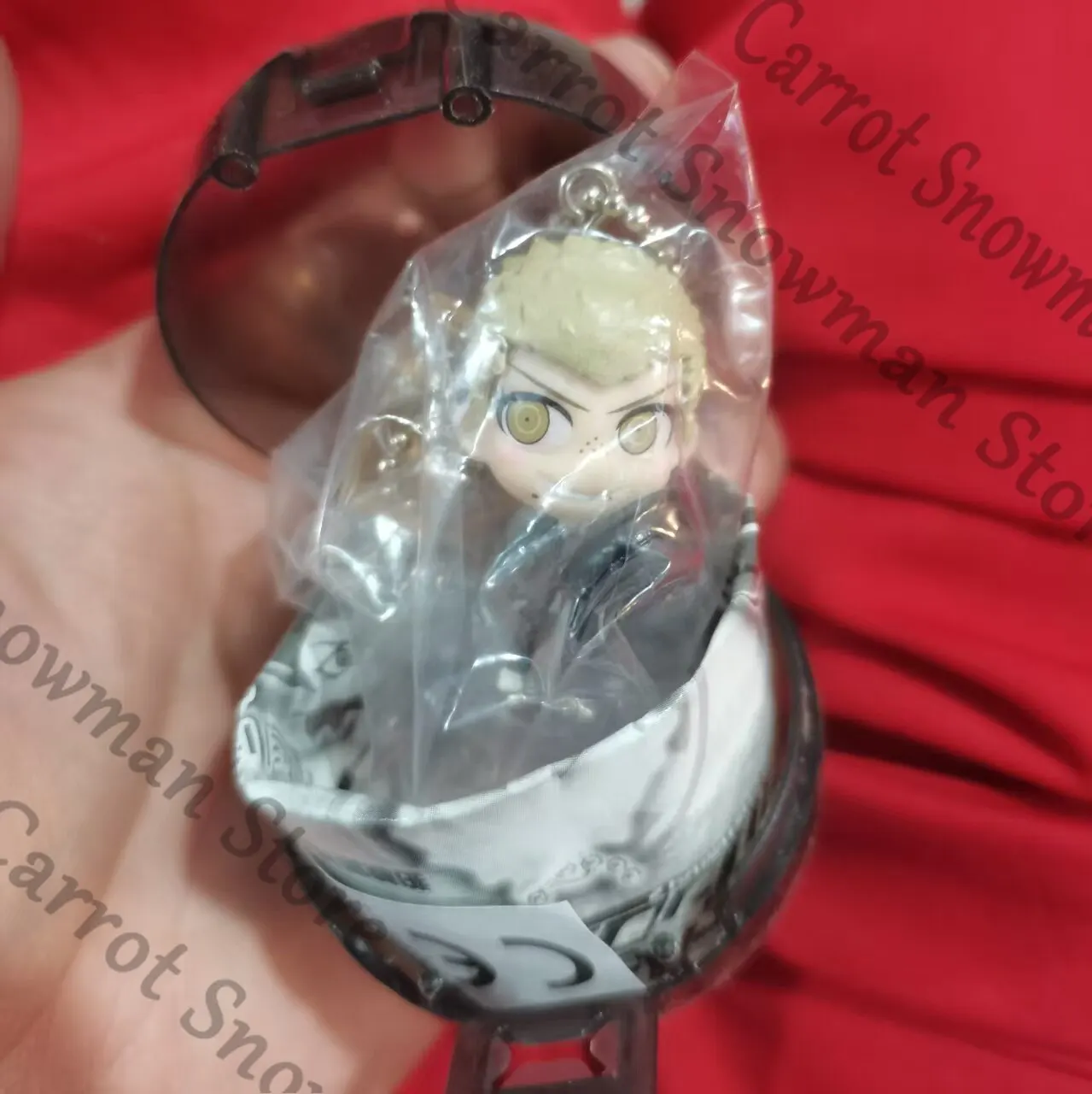 Anime ‌Danganronpa Nagito Komaeda Kuzuryuu Fuyuhiko Mikan Tsumiki Mioda Ibuki Cosplay Capsule Garage Kits Cartoon Figurine Gift - view 6