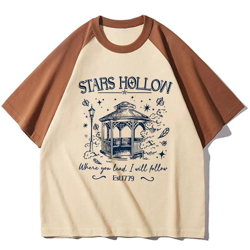 Gilmore Girls t-shirts women Japanese t-shirts girl designer anime clothes