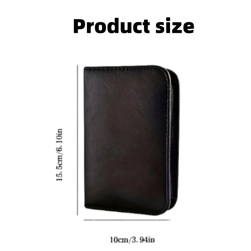 18pcs Professional Stainless Steel Nail Clipper Tools Portable Case Manicure Set and Pedicure Tool Kit  Christmas Gift