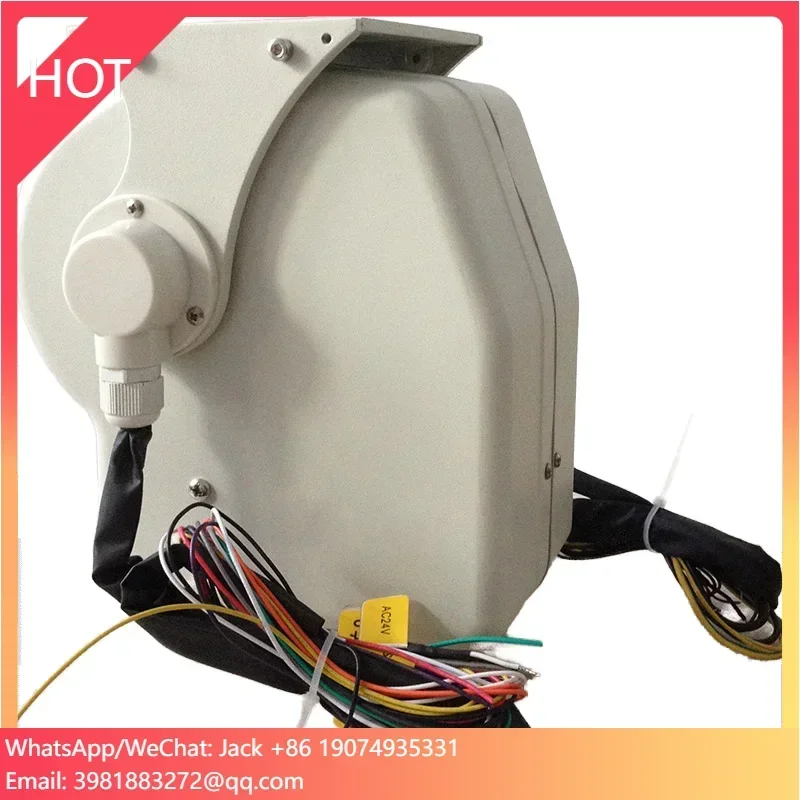 

Top Selling High Quality YD3040 Pan Tilt Head Unit 10kg Load Weight 355 Rotator IP66 Weatherproof Mount Accessory