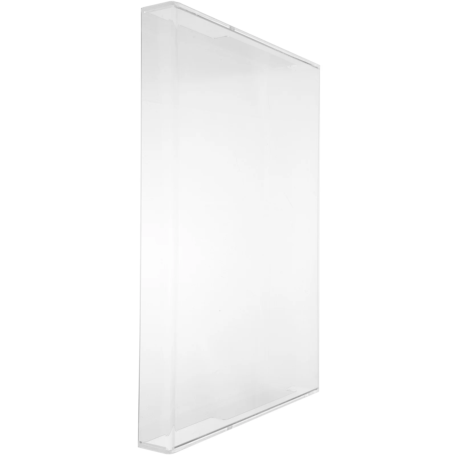 

Transparent Keyboard Cover 17.3 Inch Acrylic Nonslip Design Ultra Thin Durable Easy to Clean Laptop Keyboard Covers