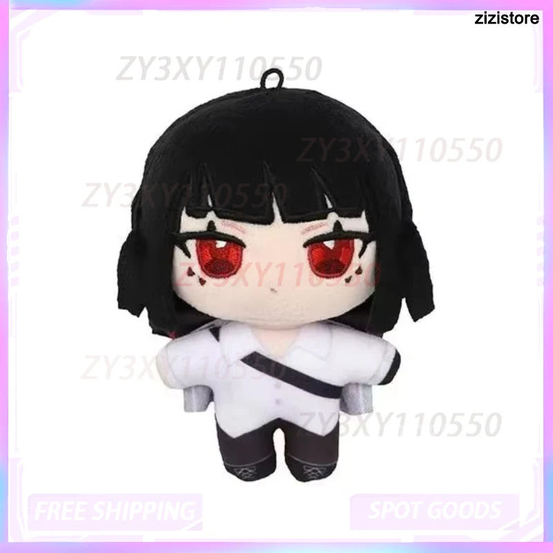 

Anime Limbus Company Cotton Dolls Plush Ishmael Dante Faust Don Quixote - 12 Styles Cartoon Stuffed Toys For Gifts