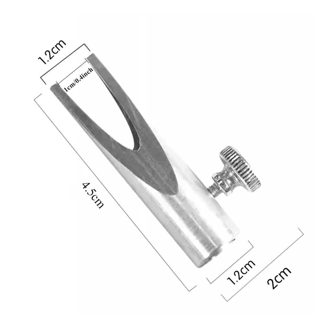 Temperamatite per sopracciglia Matita per sopracciglia Punta per affilare Strumento sottile per forniture per tatuaggi Microblading Accessori per trucco permanente