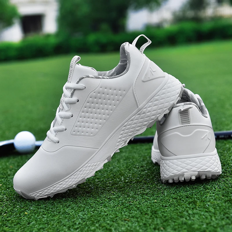 

Golf women's casual sport shoes new four seasons fashion outdoor non slip wear resistant breathable comfortable motion shoes