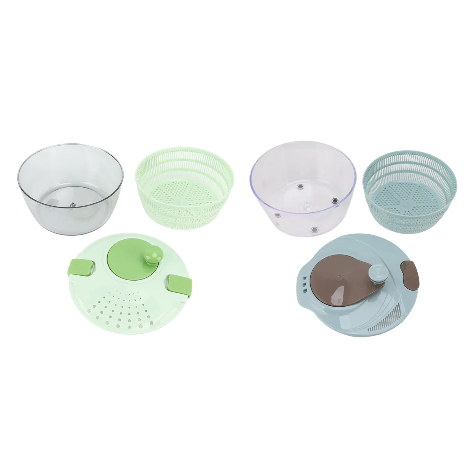 

Вращающаяся моечная машина для овощей: быстрое смешивание, экономия времени, ручное управление, простая очистка, легко моется, для кухни