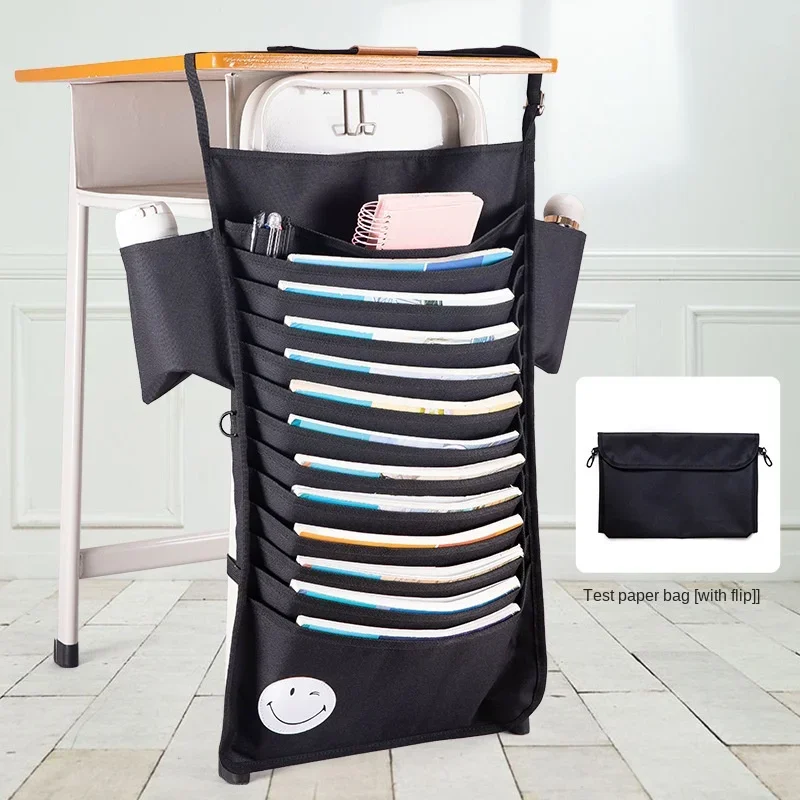 Book Storage Artifact Desk Storage Book Bag Hanging Bag Hanging Essential Good Things