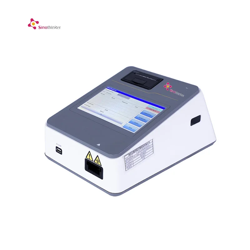 High Quality poct machine analyzer immunoassay dry chemistry analyzer vitamina d hba1c chemistry analyzer electrolytes poct