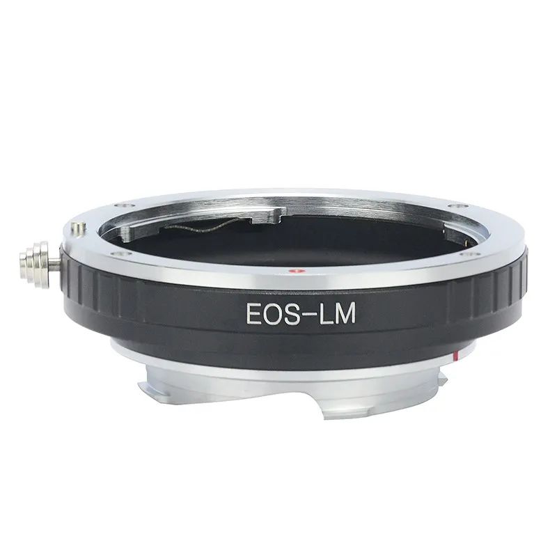 EOS-LM Objektivadapterring für Canon EF Manuelle Objektive, passend für Techart LM-EA7 Autofokusring, Konvertierung für Leica M-Mount Digitalkamera – Detail 1