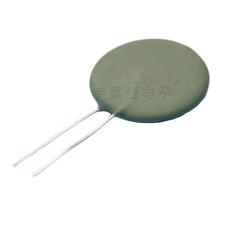 

5Pcs/Original thermistor SCK302R0 SCK302R0MSBY diameter 30MM 2R 23A negative temperature thermistor NTC