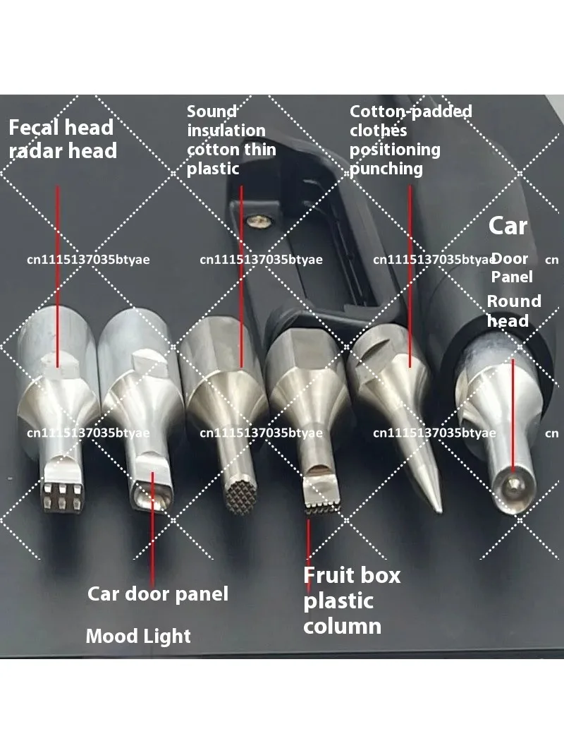 35KHZ Ultrasonic Welder Replacement Welding Head 800W Ultrasonic Spot Welder Machine 1pcs Accessories