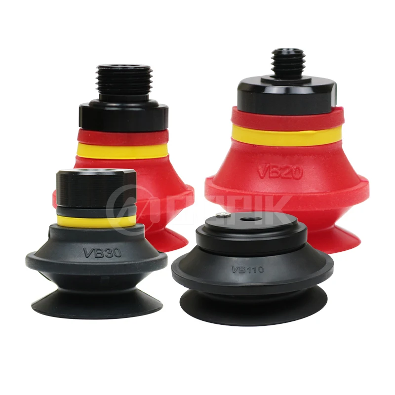 Mopaike Industrial Vacuum Suction Cup Small Bag Packaging Box Film VB Machine Tool Accessories Ro bot Equipment Sling