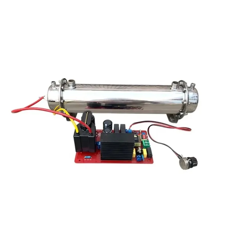 20G 30g 50g Water Treatment Ozone Generator, Drinking Water Swimming Pool Ozone Generator