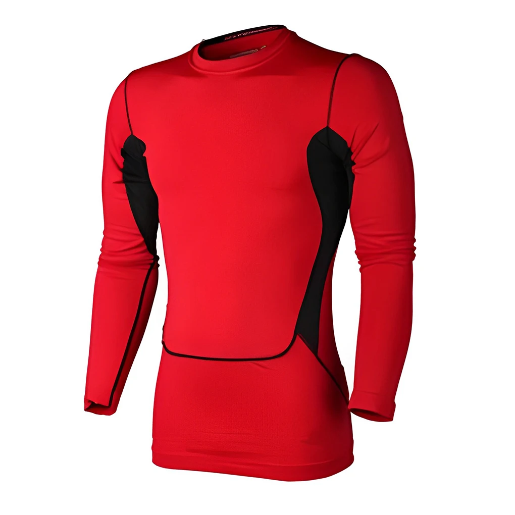 Men's Long Sleeve R…