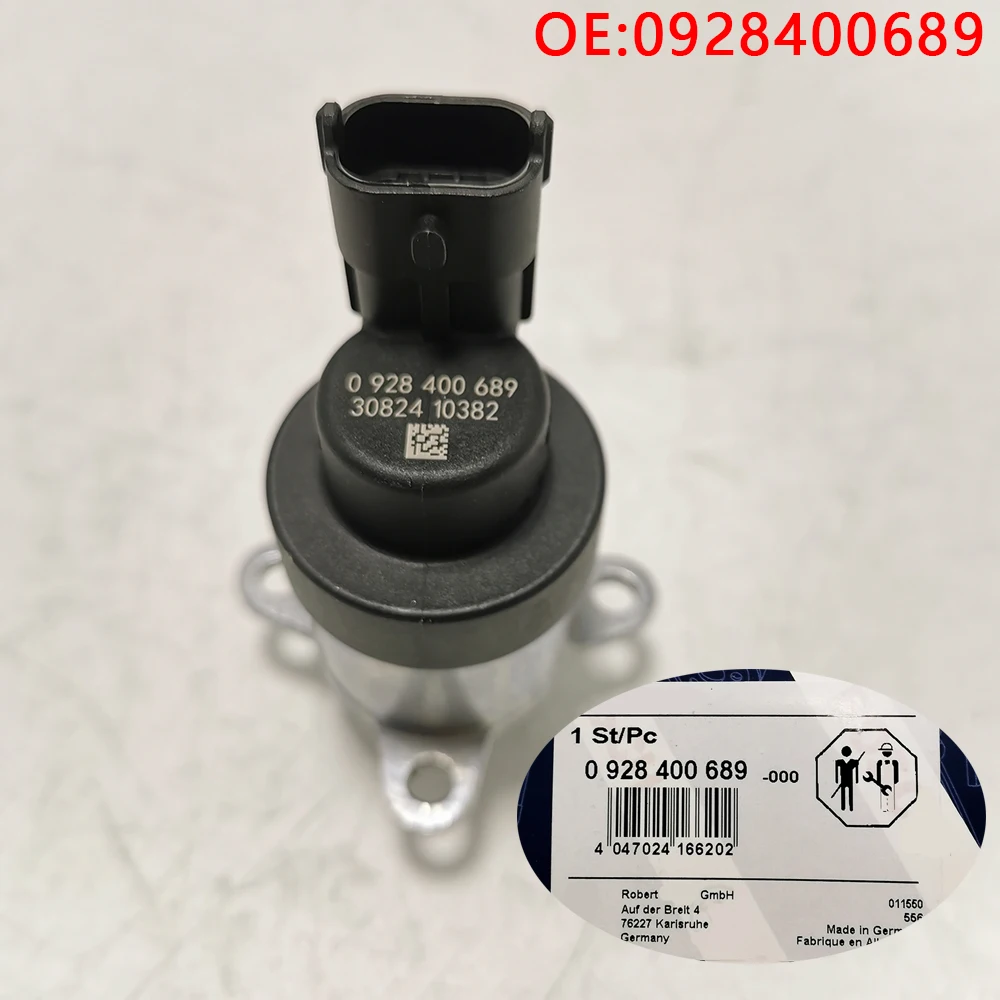 

For 0928400689 Fuel Pump Regulator Metering Control Solenoid SCV Valve IMV Unit Voor CUMMINS PERKINS FAW YUCHAI WECHAI