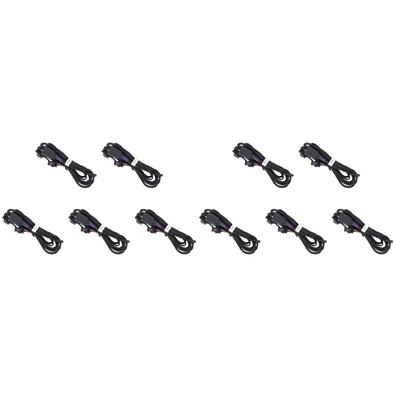 

Pop Pop 10X автомобильный передний бампер, датчик парковки, жгут проводов PDC, кабель, подходит для BMW 3, 4 серии F30 61129313607