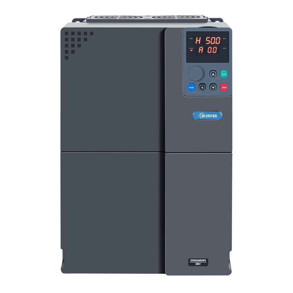 Vector Control Vfd Drive 40hp Ac Motor Inverter 380V 3 Phase Variable Frequency Drive 30kw