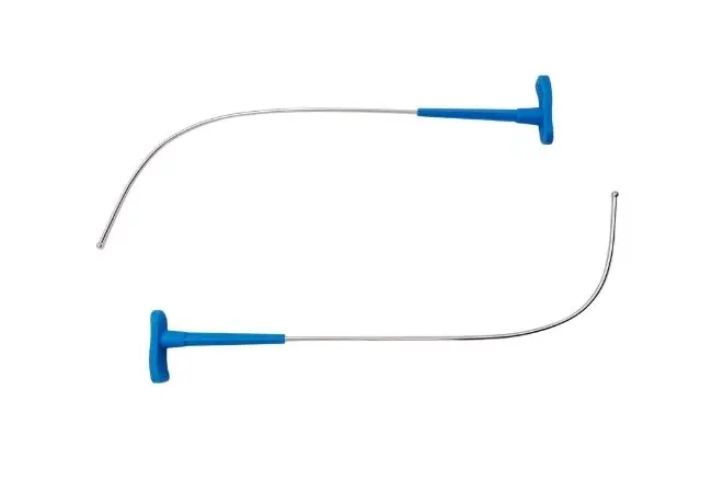 2026  Intubation Stylet BESDATA 2.0/3.0/4.0mm Neonate Pediatric Adult Adjustable Rigid Endotracheal Intubation