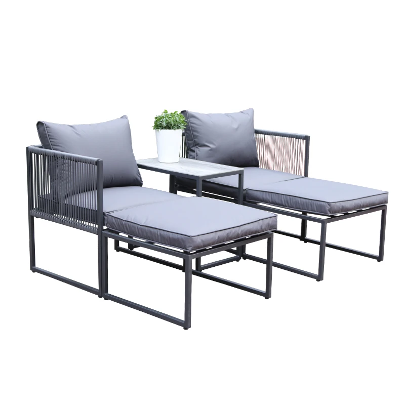 Garden Chairs New Camping Garden Furniture Sofa Set Chair and Table Sets