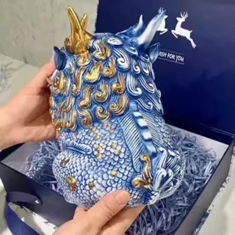 Ghost Fan Sun Eye Pixiu Creative Product Small Tea Pet Desktop Ornament Incense Burner Lucky Entrance Decorative Tea Set