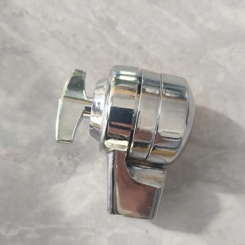 Easy Installation Adjustable Length Metal Pots Hanger for Kitchens Bathrooms