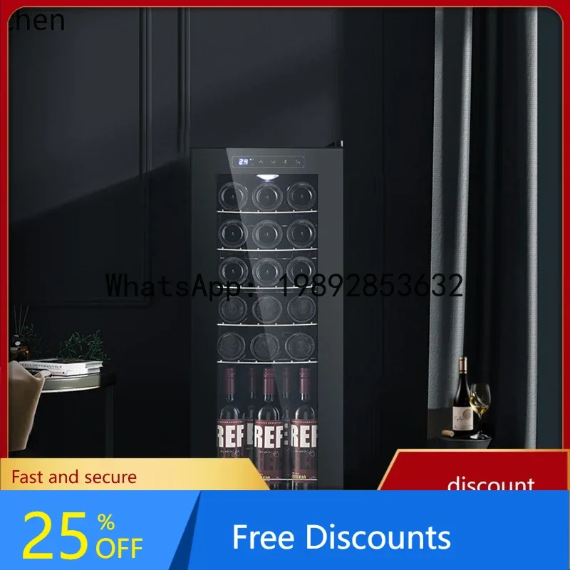 

AB wine cabinet constant temperature and moisturizing wine cabinet small household compressor refrigerator