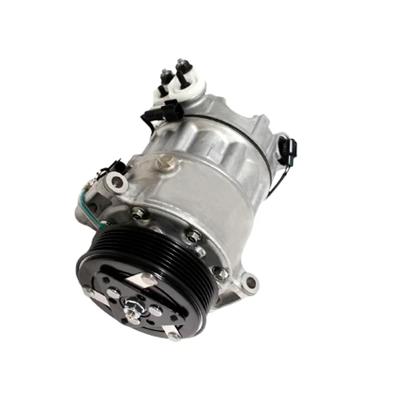 LR019133 LR013934 Air Conditioning Compressor Compatible with Jaguar XJ XF X351 3.0 diesel V6 2009-2014 car compressor