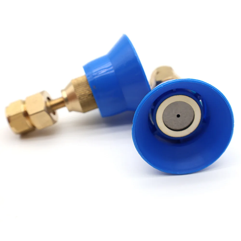 

Airflow nozzle motorized high-pressure spraying machine nozzle adjustable atomization, windproof nozzle long-range shooting