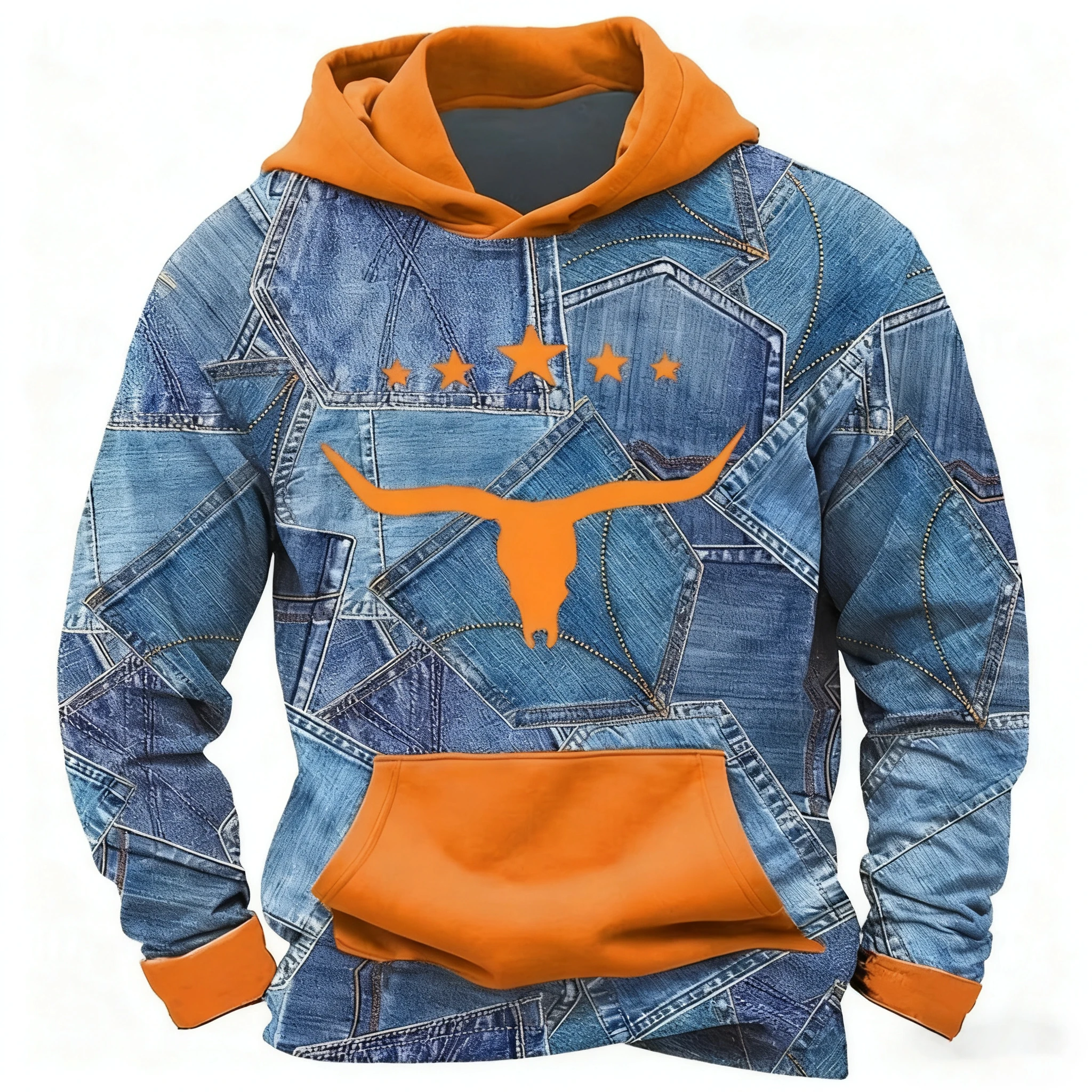 Category image: Denim Clothing