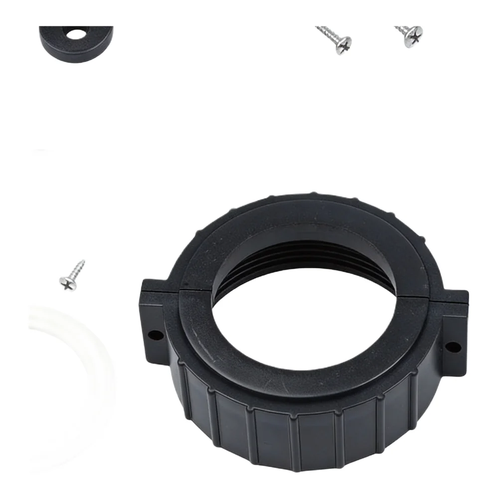 2-Inch Split Nut Union For Balboa & For COLEMAN For HydroQuip Spa Heaters Replacement Accessories For Spa Operates Efficiently