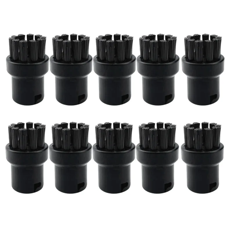 10pcs For Karcher SC1 SC2 SC3 SC4 SC5 SC6 Accessories Multi Steam Nozzle Brush Home Robot Vacuum Cleaner Replacement Spare Parts