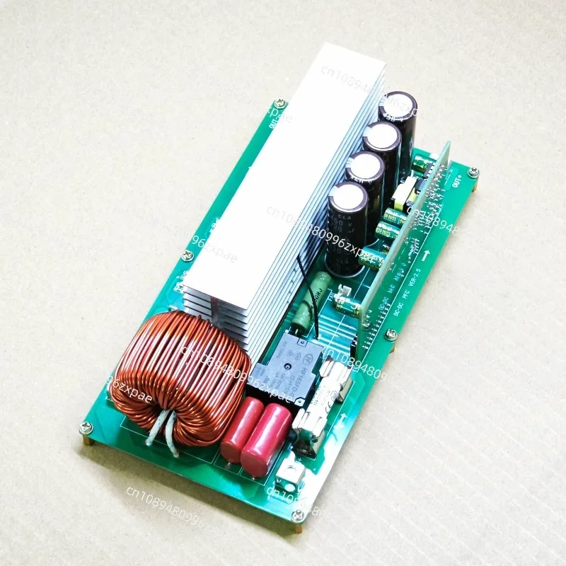 5KW DC130V-330V To DC 340V-385V , Full Power DC Non-Isolated Boost PFC Module, Inverter Front Stage