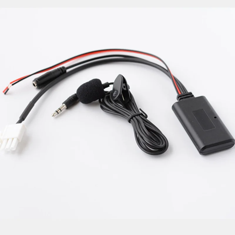 

Bluetooth with Micphone Adapter For Honda Goldwing GL1800 motorcycle