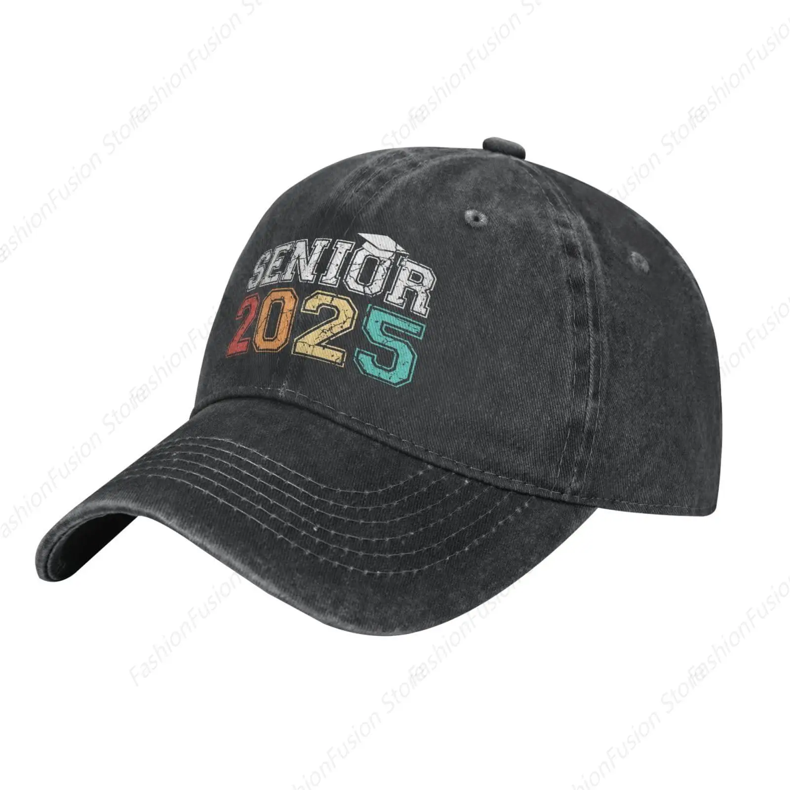 Gorra de béisbol ajustable para hombre y mujer, gorro de camionero informal, para actividades al aire libre, clase superior, 2025