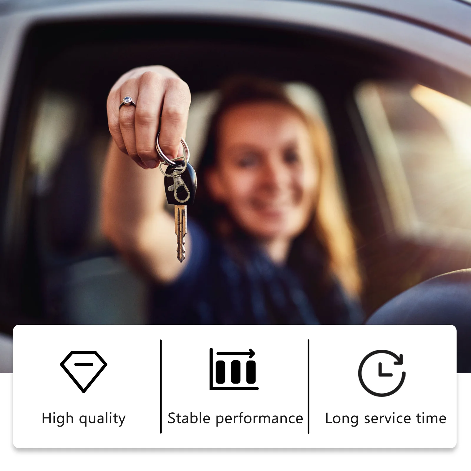 

35pcs Rotating Snap Hook Keychain Clasps With D-Ring For Diy Jewelry Making Repair Bracelets Necklaces Lanyard Accessories