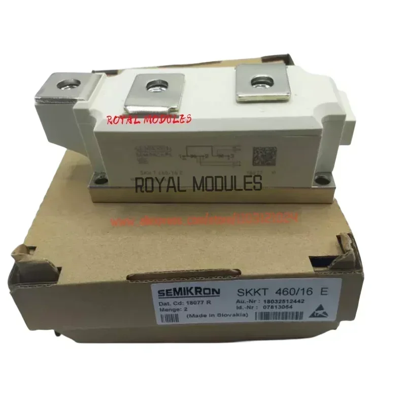 SKKT460/16E  SKKT460/18E/14E/12E  SKKT460/22EH4 New  Module