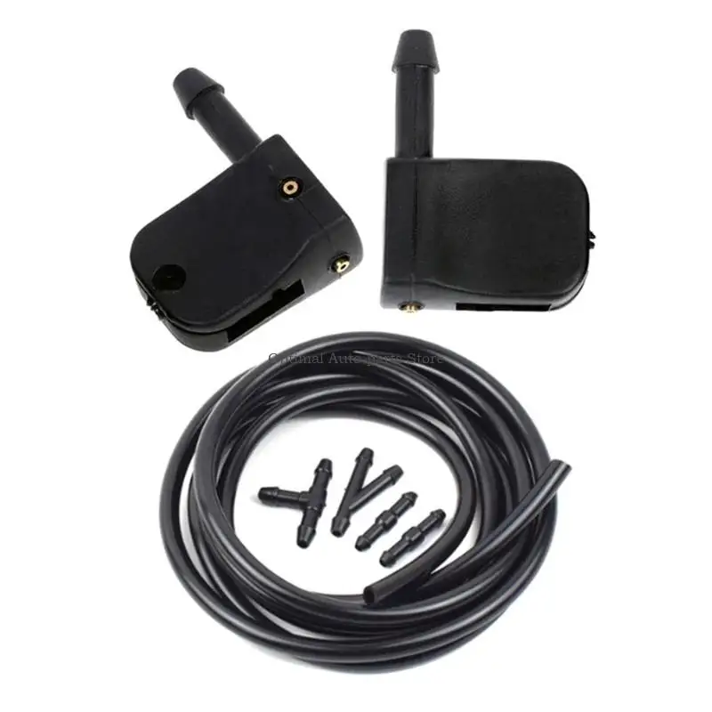 

Wipers Set Water Jets Hoses Pipe Plastic For Vito W638 Sprinter