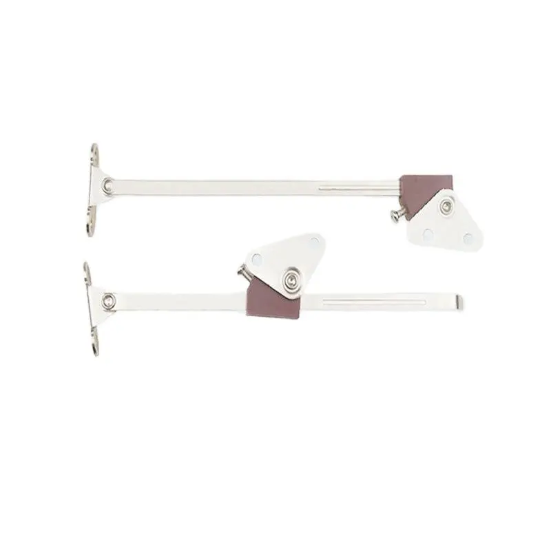 High Quality Thick Door Fitting Rod Braced Cabinet Support Hanger