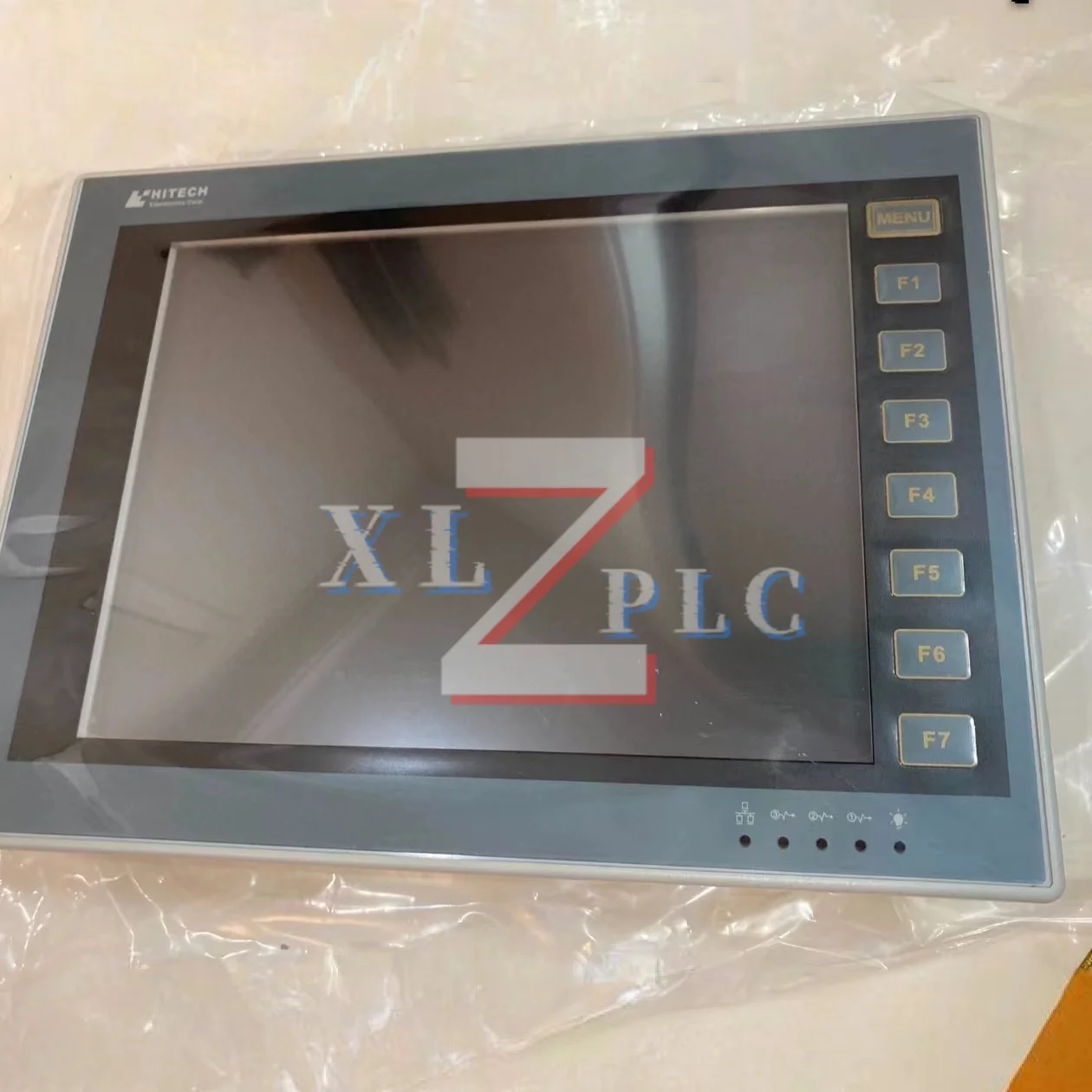 Layar Sentuh PWS6A00T-P PWS1711-STN asli baru